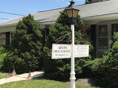 Adams Oral Surgery - General dentist in Hanover, PA