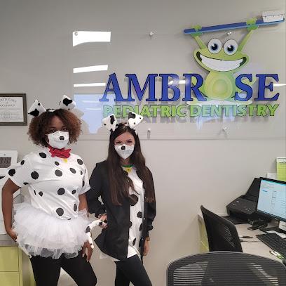 Ambrose Pediatric Dentistry of Warner Robins - Pediatric dentist in Warner Robins, GA