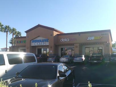 Absolute Dental – Farm - General dentist in Las Vegas, NV