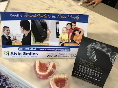 Alvin Smiles | Dentist & Orthodontist - General dentist in Alvin, TX
