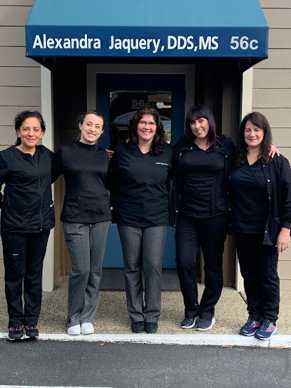 Alexandra Jaquery DDS, MS - General dentist in Watsonville, CA