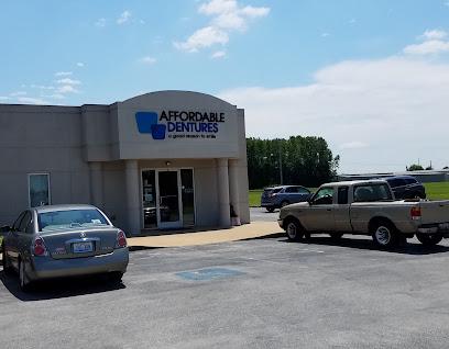 Affordable Dentures: Riddick David E DDS - General dentist in Hopkinsville, KY