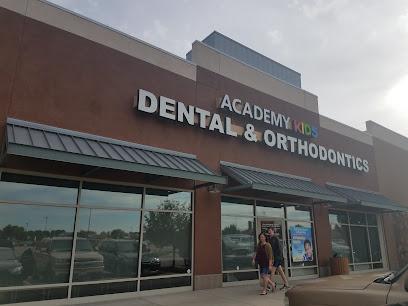 Academy Kids Dental Vision and Orthodontics - General dentist in Colorado Springs, CO