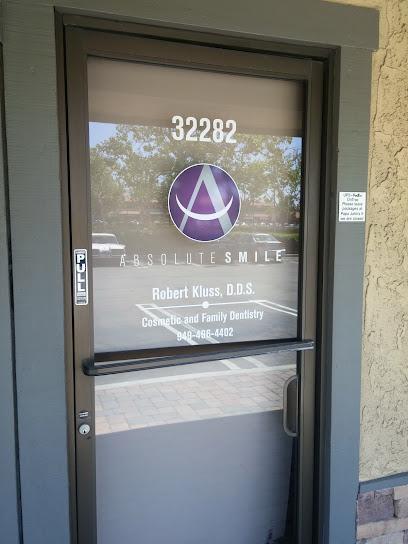 Absolute Smile, INC: Robert Kluss, DDS - General dentist in San Juan Capistrano, CA