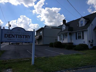Allegany Family Dentistry - General dentist in Cumberland, MD