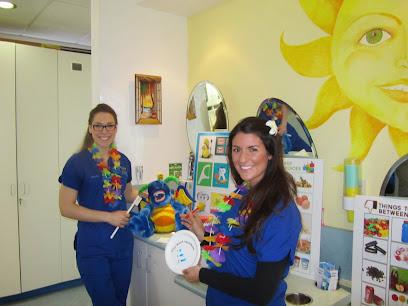 Aloha Pediatric Dentistry - General dentist in Berkeley, CA