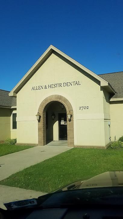 Allen & Hestir Dental - General dentist in Stuttgart, AR
