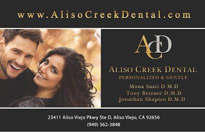 Aliso Creek Dental - Cosmetic dentist, General dentist in Aliso Viejo, CA