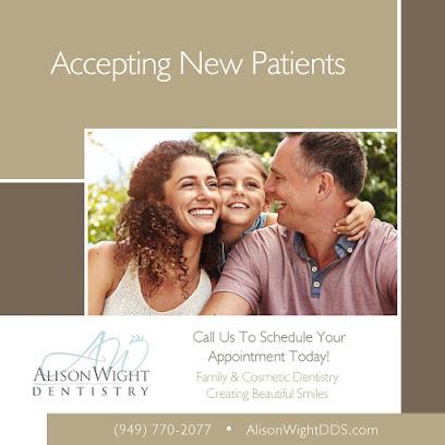 Alison Wight Dentistry - General dentist in Laguna Woods, CA