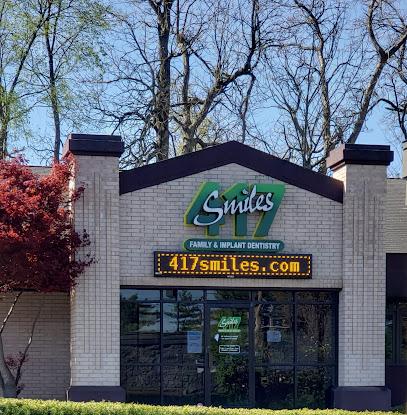 417 Smiles - General dentist in Springfield, MO