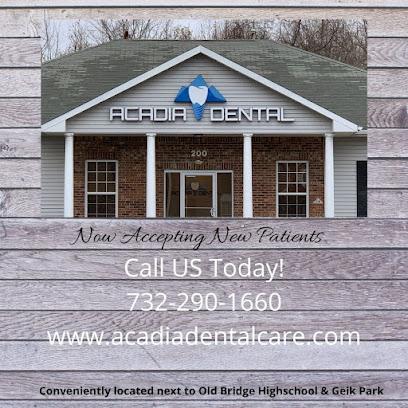 Acadia Dental - General dentist in Matawan, NJ