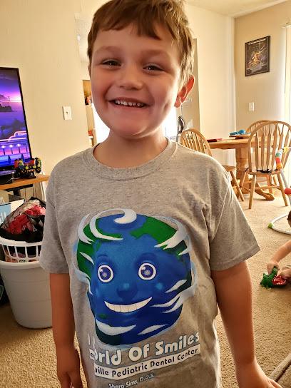 A World of Smiles - Pediatric dentist in Harrisonville, MO
