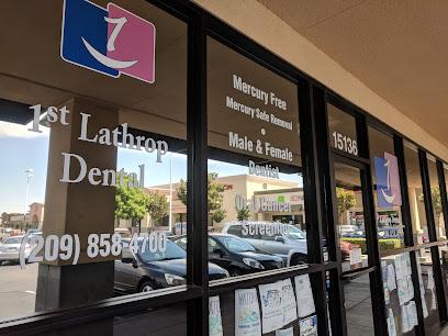 First Lathrop Dental - General dentist in Lathrop, CA