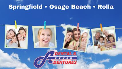 Access Dental, Dentures & Implants - General dentist in Springfield, MO